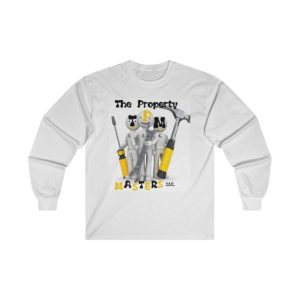 Ultra Cotton Long Sleeve Tee